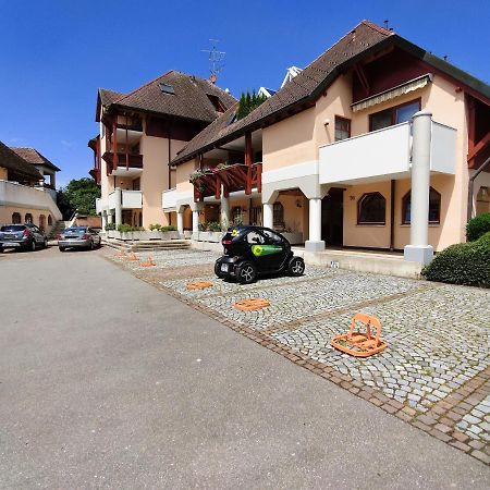Bodensee Apartment Kressbronn Fischerdorf See 1 Kressbronn am Bodensee Exterior foto